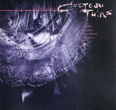 Cocteau Twins • Treasure (HD)