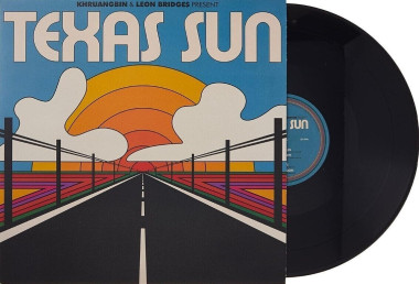 KHRUANGBIN & LEON BRIDGES • TEXAS SUN