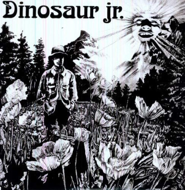 Dinosaur Jr • Dinosaur