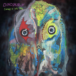 Dinosaur Jr • Sweep It Into Space