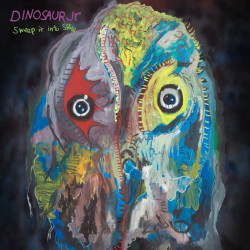 Dinosaur Jr • Sweep It Into Space Ltd.