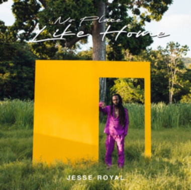 Royal, Jesse • No Place Like Home