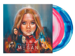 Willis, Anthony • M3Gan / 180Gr. Mulitcolour Swirl Vinyl