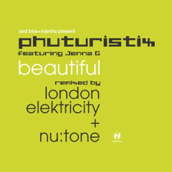 Phuturistix Beautiful + Mixes • Phuturistix Beautiful + Mixes