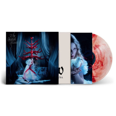 Paloma, Paris • The Fatal Flaw / Coloured Vinyl, Limited Edition