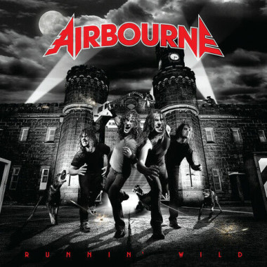 Airbourne • Runnin´ Wild