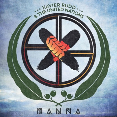 Xavier Rudd & The United Nations Nanna • Xavier Rudd & The United Nations Nanna