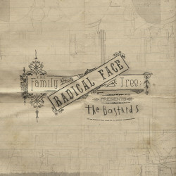 Radical Face The Bastards (Limited Edition) • Radical Face The Bastards (Limited Edition)