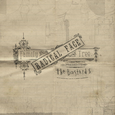 Radical Face The Bastards (Limited Edition) • Radical Face The Bastards (Limited Edition)