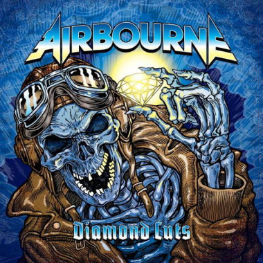 Airbourne • Diamond Cuts (Deluxe Box Set)