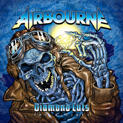 AIRBOURNE • DIAMOND CUTS - THE B-SIDES