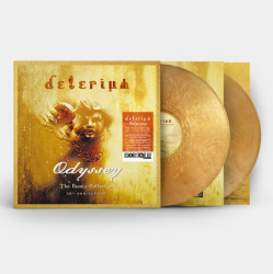 Delerium • Odyssey The Remix Collection