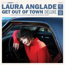 Anglade, Laura • Get Out Of Town