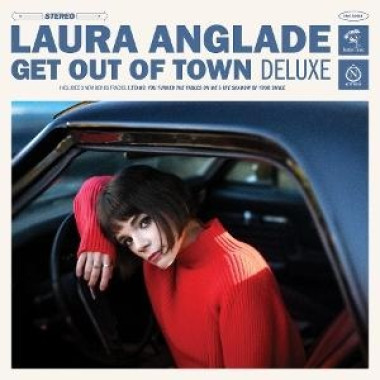 Anglade, Laura • Get Out Of Town