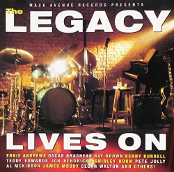 Legacy Lives On • Legacy Lives On