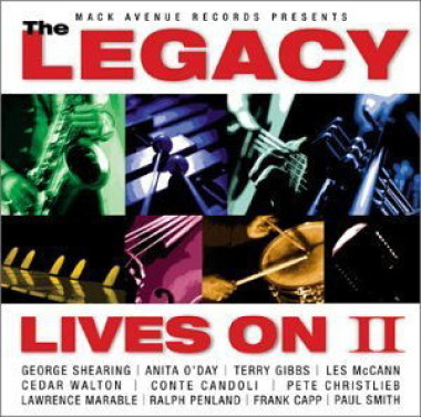 Legacy Lives On II • Legacy Lives On II