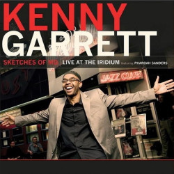 Kenny Garrett • Sketches of MD – Live at the Iridium (red vinyl)