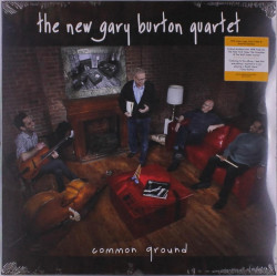 Gary Burton Qartet • Common Ground