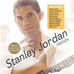 Stanley Jordan Friends (HQ, 180gr.) • Stanley Jordan Friends (HQ, 180gr.)