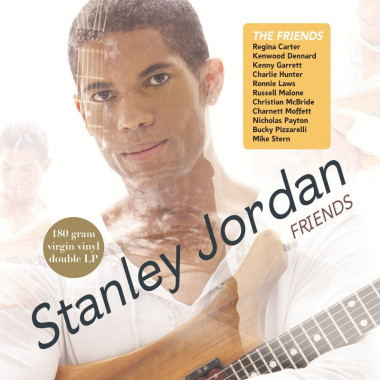 Stanley Jordan Friends (HQ, 180gr.) • Stanley Jordan Friends (HQ, 180gr.)