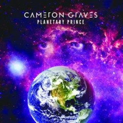 Cameron Graves Planetary Prince (120Gr) • Cameron Graves Planetary Prince (120Gr)