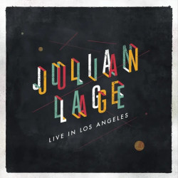 Julian Lage • Live In Los Angeles / Cherry Red