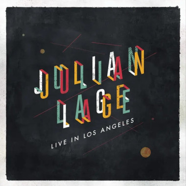 Julian Lage • Live In Los Angeles / Cherry Red