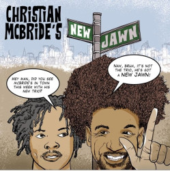 Christian McBride Christian Jawn (180g, Gatefold) • Christian McBride Christian Jawn (180g, Gatefold)