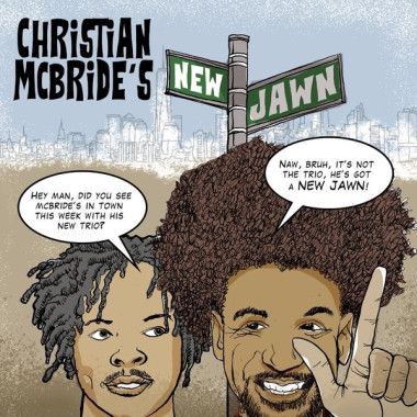 Christian McBride Christian Jawn (Digipack) • Christian McBride Christian Jawn (Digipack)