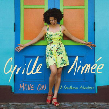 Cyrille Aimée Move On – A Sondheim Adventure • Cyrille Aimée Move On – A Sondheim Adventure