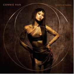 Connie Han • Secrets of Inanna (yellow-gold vinyl)