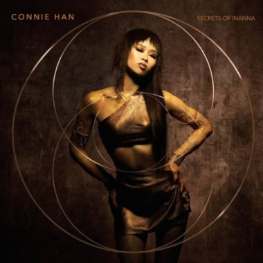 Connie Han • Secrets of Inanna (yellow-gold vinyl)
