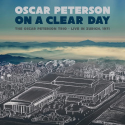 Oscar Peterson • On a Clear Day