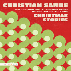 Christian Sands • Christmas Stories