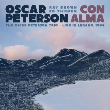 Oscar Peterson • Con Alma The Oscar Peterson Trio - Live in Lugano, 1964 (Gatefold)