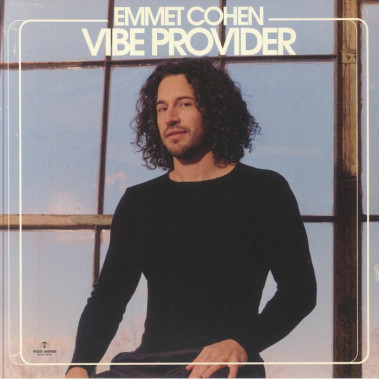 Emmet Cohen • Vibe Provider