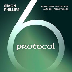 Phillips, Simon • Protocol 6