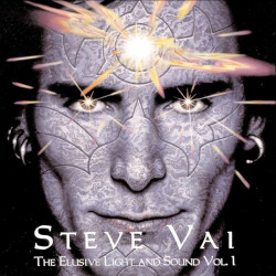 Steve Vai Elusive Light & Sound Vol. 1 • Steve Vai Elusive Light & Sound Vol. 1