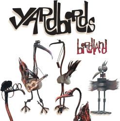 The Yardbirds Birdland (digipack) • The Yardbirds Birdland (digipack)