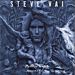 Vai, Steve • Mystery Tracks Archives Vol.3