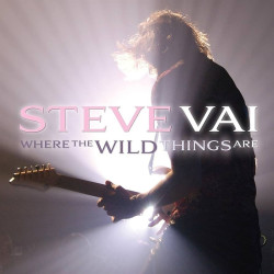 Steve Vai Where the Wild Things Are • Steve Vai Where the Wild Things Are