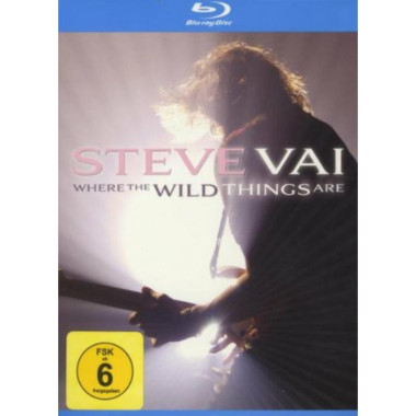Steve Vai Where the Wild Things Are • Steve Vai Where the Wild Things Are