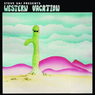 Western Vacation ft. Steve Vai Western Vacation • Western Vacation ft. Steve Vai Western Vacation