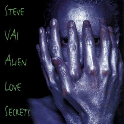 Steve Vai Alien Love Secrets • Steve Vai Alien Love Secrets