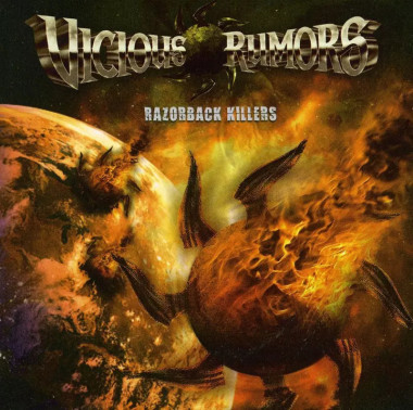 Vicious Rumors • Razorback Killers!