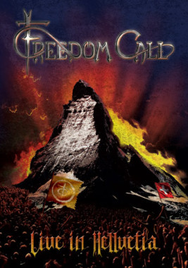 Freedom Call • Live In Hellvetia!