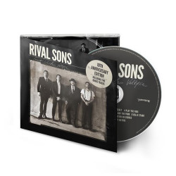 Rival Sons • Great Western Valkyrie