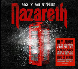 Nazareth • Rock ´N´ Roll Telephone