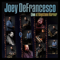 Defrancesco, Joey • Live At Keystone Korner