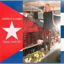 Altered Images Clara Libre ( White Vinyl) • Altered Images Clara Libre ( White Vinyl)